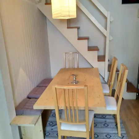 Haus Opal Nr. 31 Daire *