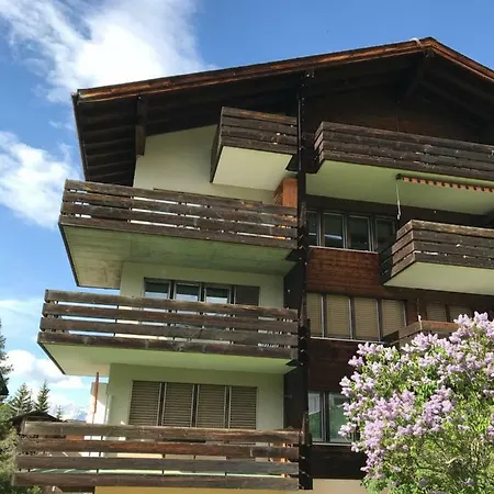Apartment Haus Opal Nr. 31 Grächen