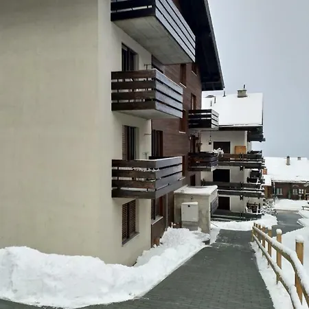 Apartment Haus Opal Nr. 31