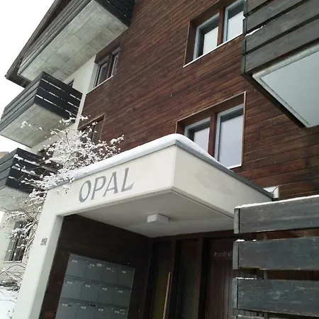 Apartment Haus Opal Nr. 31