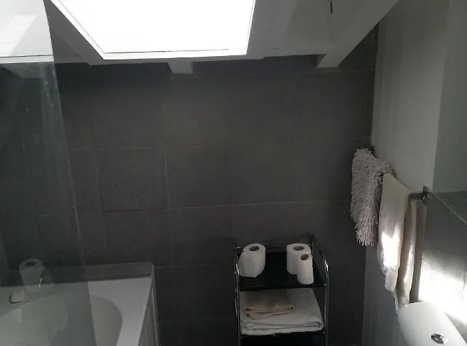 Haus Opal Nr. 31 Apartmán *