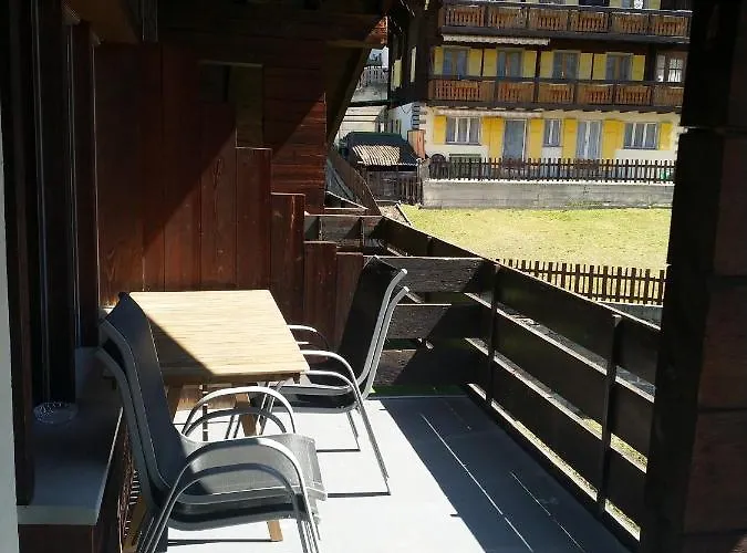 Apartmán Haus Opal Nr. 31 Grächen