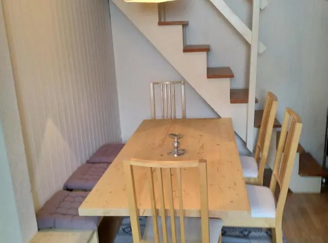 Haus Opal Nr. 31 Apartmán *