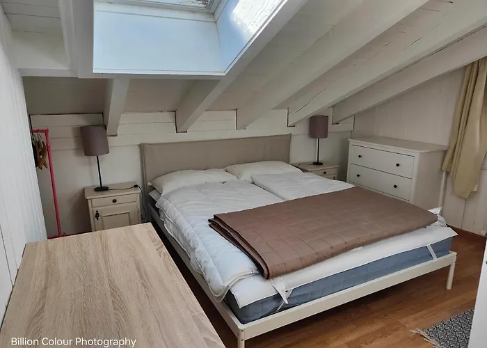 Haus Opal Nr. 31 * Grächen