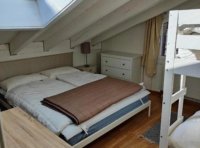 Haus Opal Nr. 31 Apartmán Grächen