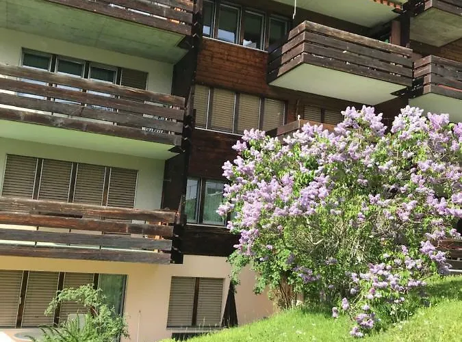 Haus Opal Nr. 31 * Grächen