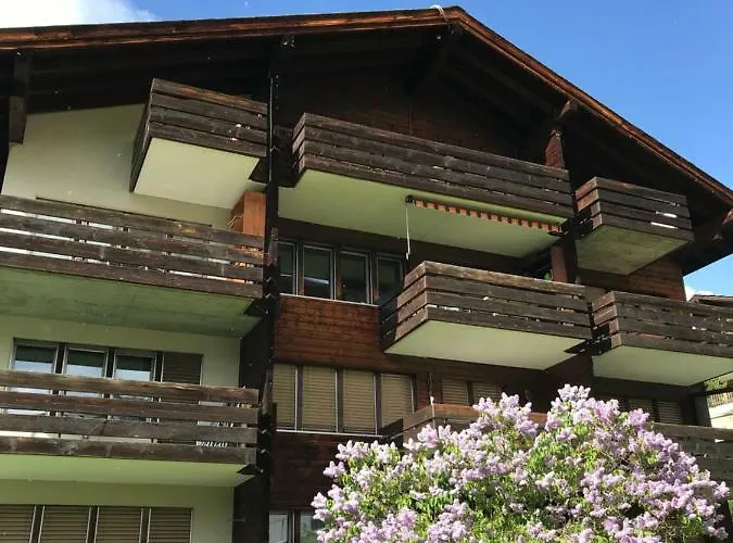 Apartmán Haus Opal Nr. 31 *