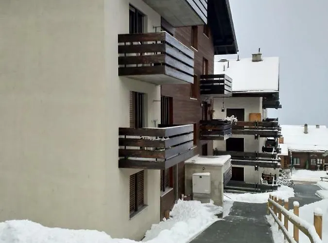 Apartmán Haus Opal Nr. 31