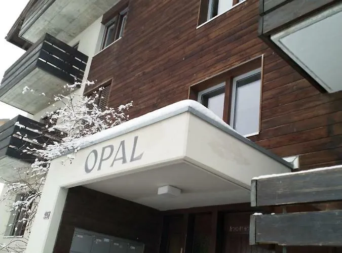 Apartmán Haus Opal Nr. 31