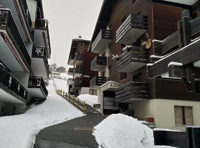 Haus Opal Nr. 31 Grächen