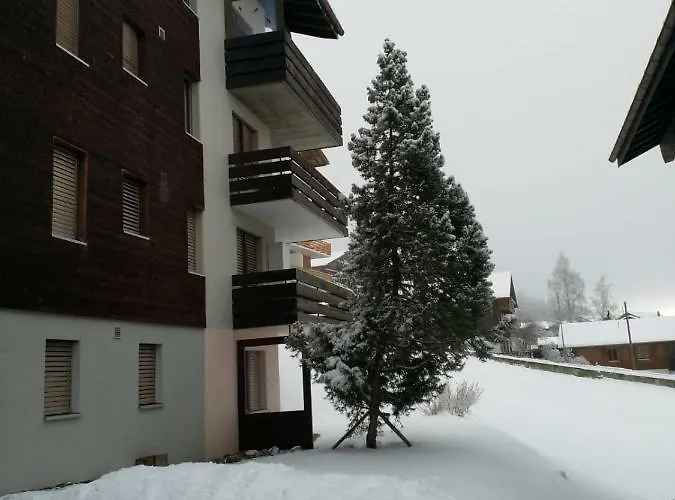 Haus Opal Nr. 31 Apartmán