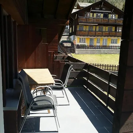 Lejlighed Haus Opal Nr. 31 Grächen