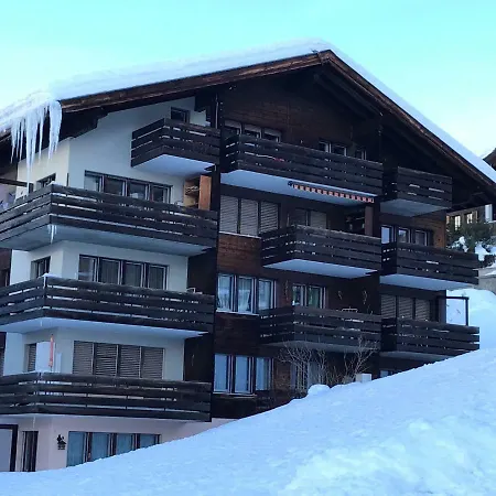 Haus Opal Nr. 31 Lejlighed Grächen