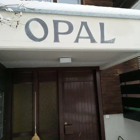 Haus Opal Nr. 31 Grächen