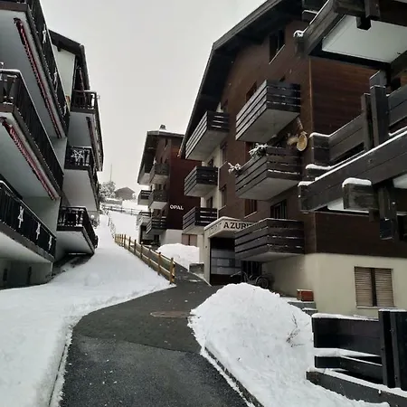 Haus Opal Nr. 31 Grächen