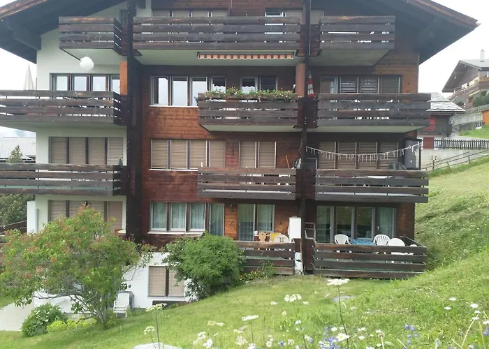 Apartmán Haus Opal Nr. 31