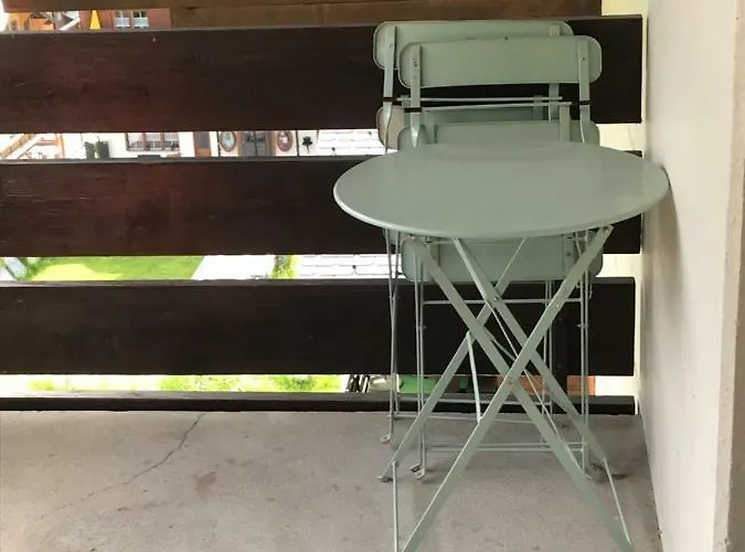 Haus Opal Nr. 31 Apartmán Grächen