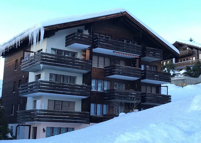 Haus Opal Nr. 31 Apartmán Grächen